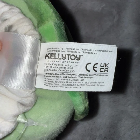 BNWT: 5” Odile & Cole Flip-A-Mallow Squishmallow - Picture 10 of 12